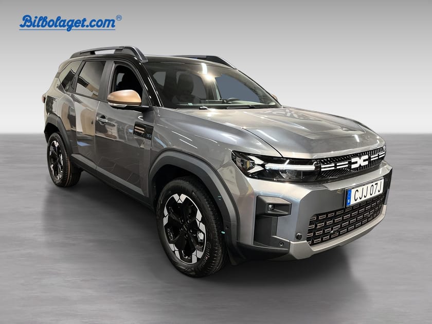 Bild 3 av Dacia Bigster Hybrid 155 extreme