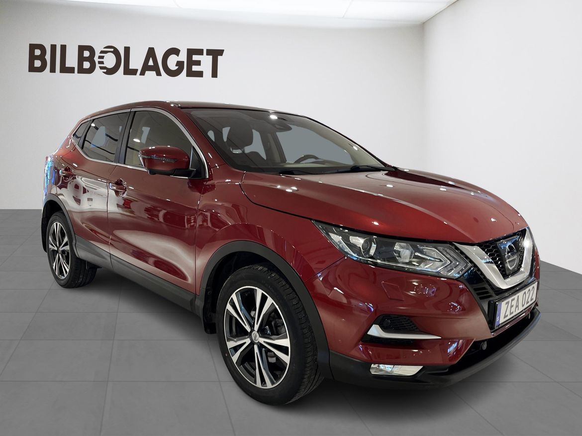 Nissan Qashqai 2018 - miniatyr 2