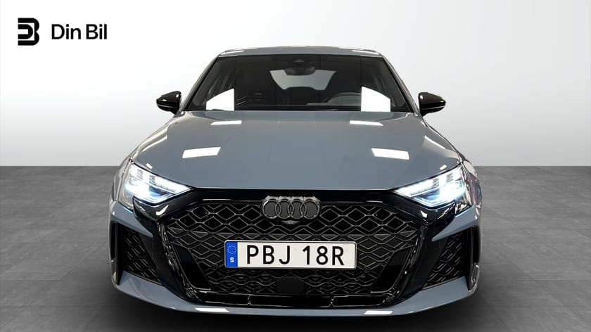 Bild 4 av Audi RS3 Sportback 294kw 390hk S-tronic / Se utrustning