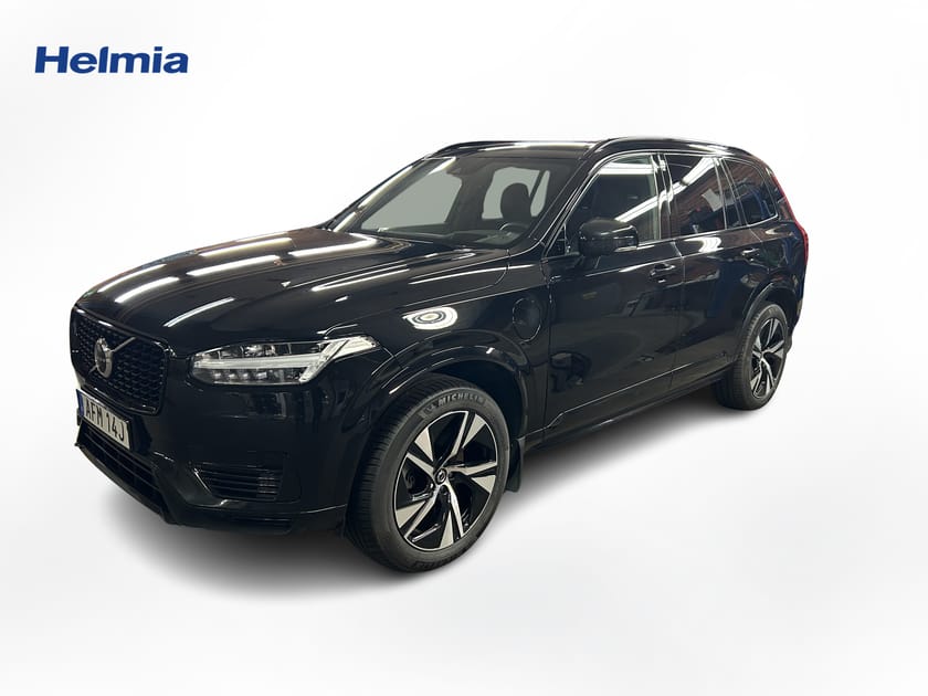 Bild 2 av Volvo XC90 7 Säten Recharge T8 II R-Design 7-säten