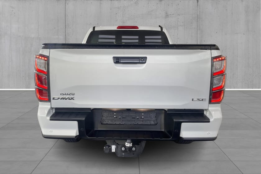 Bilde 4 av Isuzu D-Max Space Cab Facelift, Truxedo
