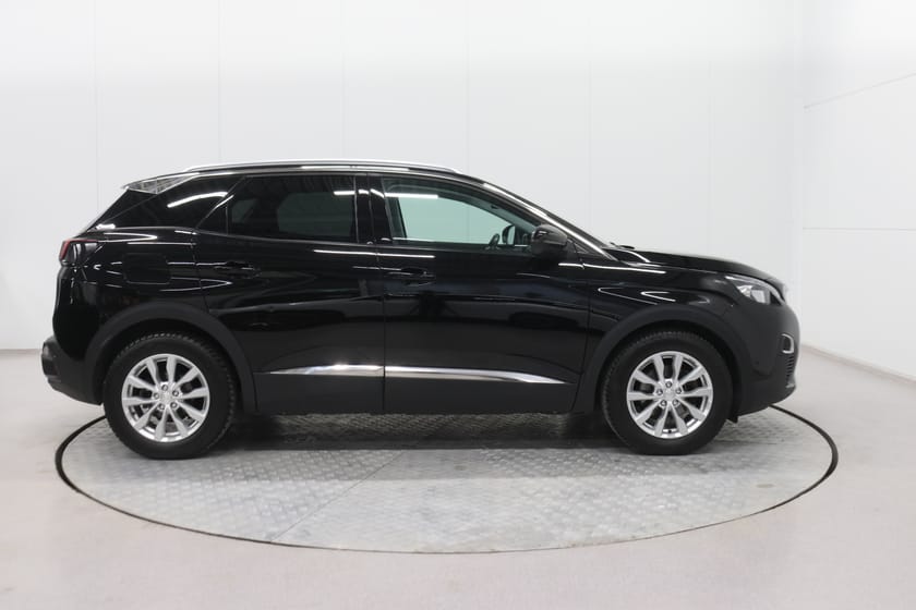 Bilde 5 av Peugeot 3008 Allure 1.6 BlueHDi 120 hk aut,h.feste,navi