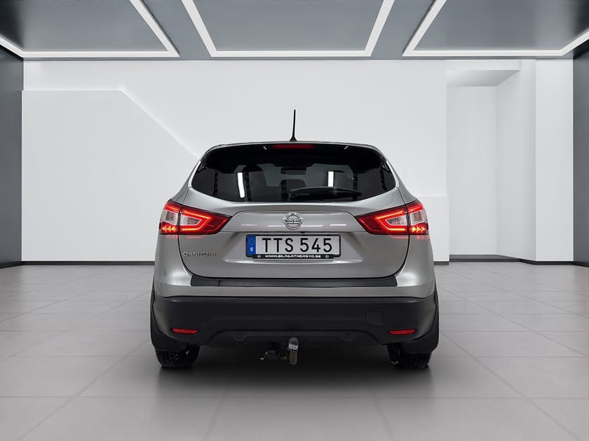 Bild 5 av Nissan Qashqai 1.6 dCi DPF XTRONIC-CVT Euro 6/Ny Besiktad