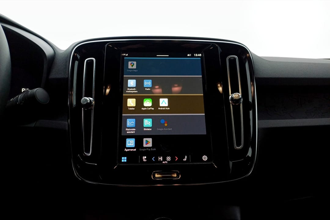 Volvo C40 Recharge Single Motor