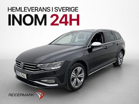 Volkswagen Passat Alltrack TDI 4M Pano Cockpit Drag D-värm