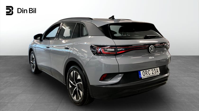 Bild 3 av Volkswagen ID.4 Pro Performance Perf. 204hk 77kWh