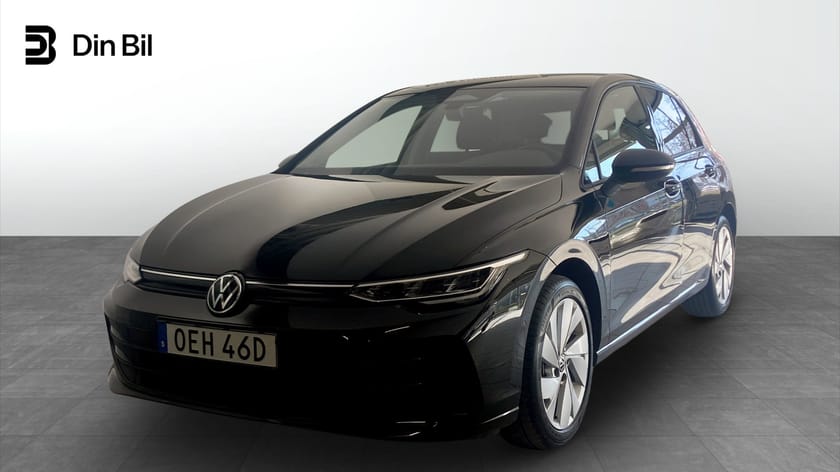 Bild 1 av Volkswagen Golf eTSI150 DSG Edition/Komfort/Backkamera