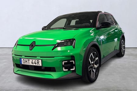 Renault 5 E-Tech R5 techno 52kWh