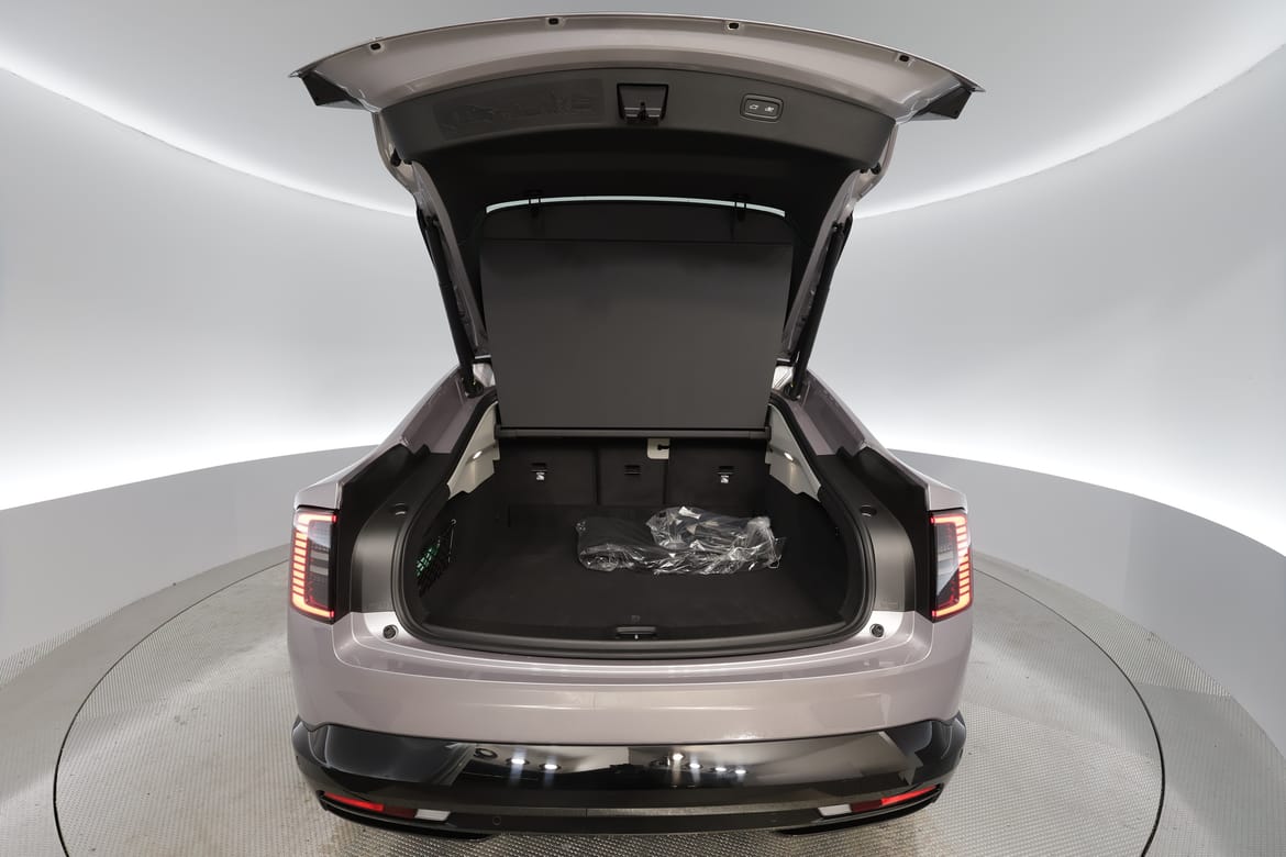 Volvo ES90 2026 - miniatyr 25