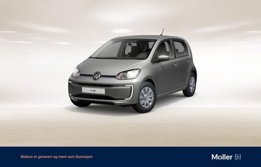 Bilde 1 av Volkswagen e-up! range entry 83hk *