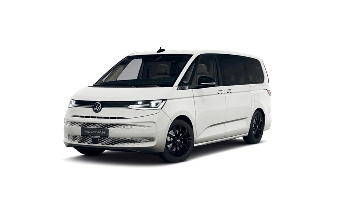 Volkswagen Transporter 2026