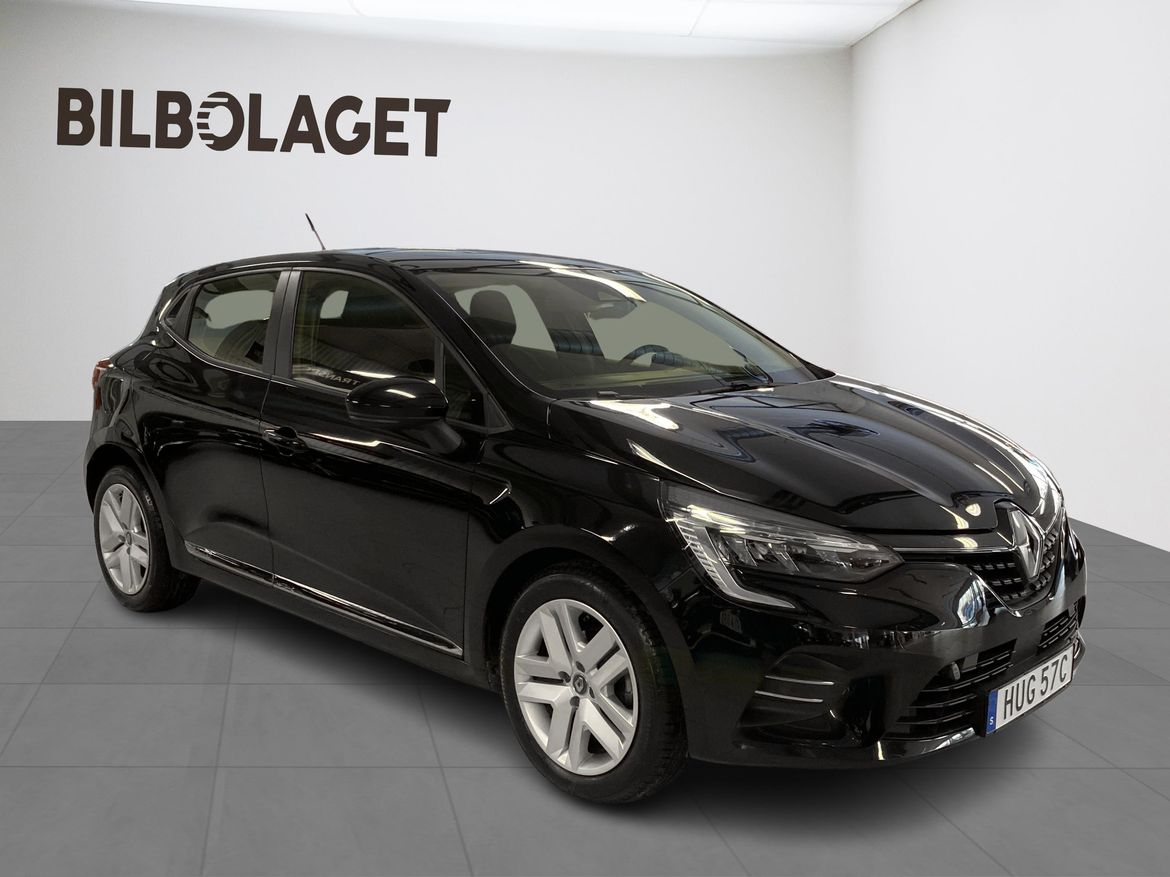 Renault Clio 2023 - miniatyr 5