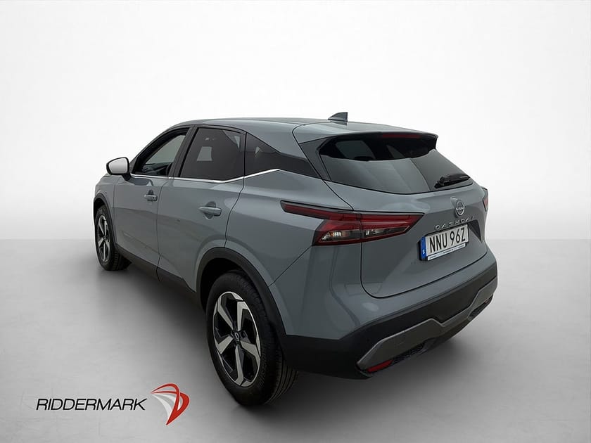 Bild 5 av Nissan Qashqai 1.3 DIG-T 158hk N-Connecta 360° Navi CarPlay