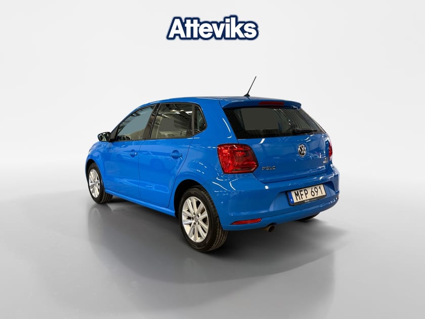 Bild 5 av Volkswagen Polo TSI 90 MAN MASTERS 1.2 BMT COMFO 6
