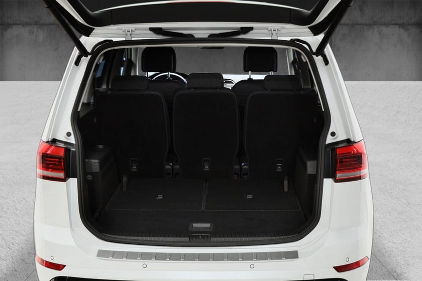Bilde 5 av Volkswagen Touran 7-seater Touran/TDI/R-Line/190hk/DSG/7 seter/WEBASTO