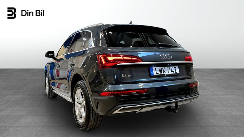 Bild 3 av Audi Q5 40 TDI quattro TDI204 S Tronic/Proline