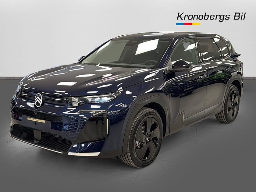 Bild 1 av Citroën C5 Aircross Hybrid 145 MAX 145HK