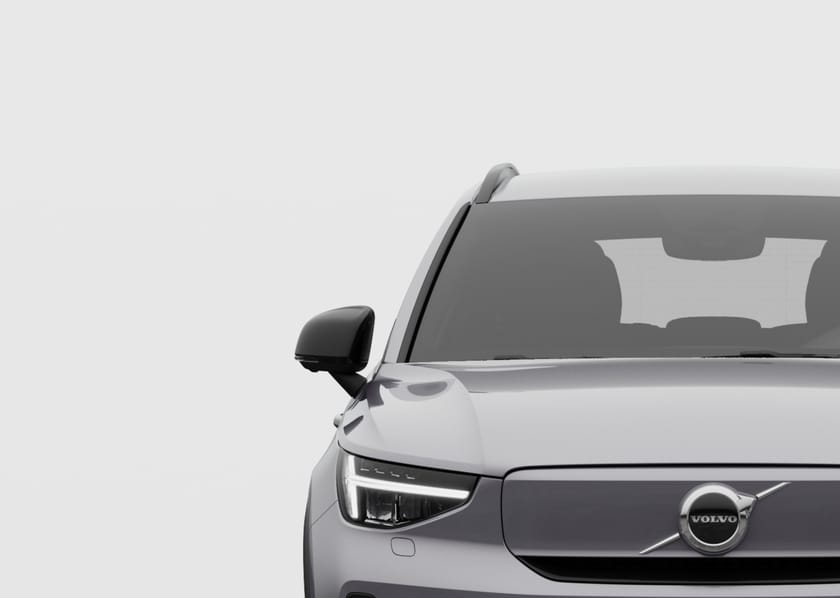 Bild 1 av Volvo EX40 Single Motor Extended Range ExtendedRange Plus SE, bil för omg leverans. Klimatpaket, adaptiv farthållare m,m.
