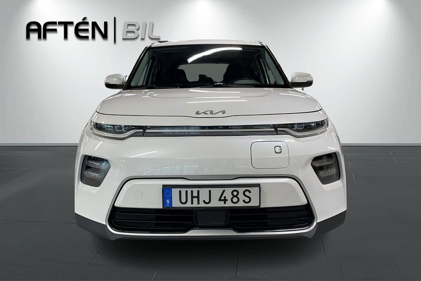 Bild 3 av Kia e-Soul Advance Long Range, Apple CarPlay, Förvärmning av kupé