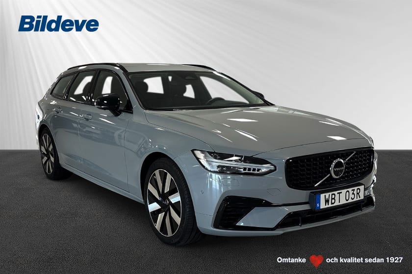 Bild 1 av Volvo V90 T6 Plus Dark Edition