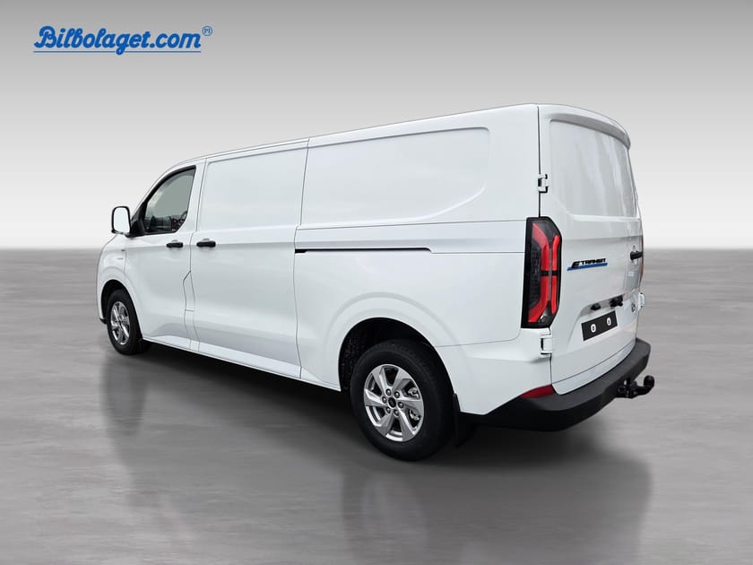 Bild 3 av Ford Transit Custom 82.5 kWh AWD E-Custom Skåp El 160kW Trend 340L