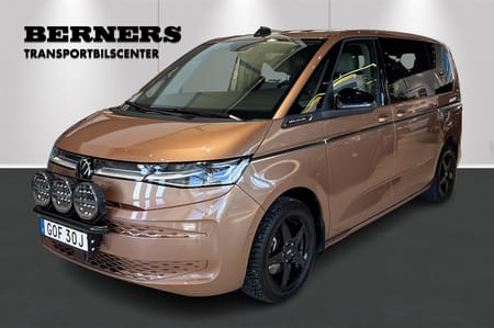 Volkswagen Multivan eHybrid 4M