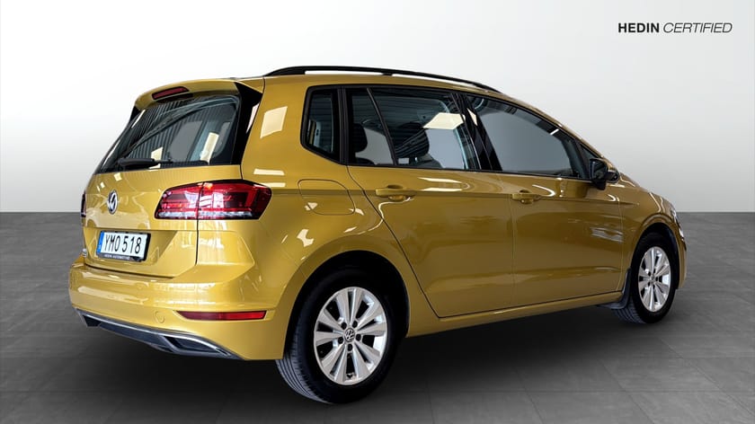 Bild 2 av Volkswagen Golf Sportsvan Sportvan 1,0 TSI DSG Sekventiell