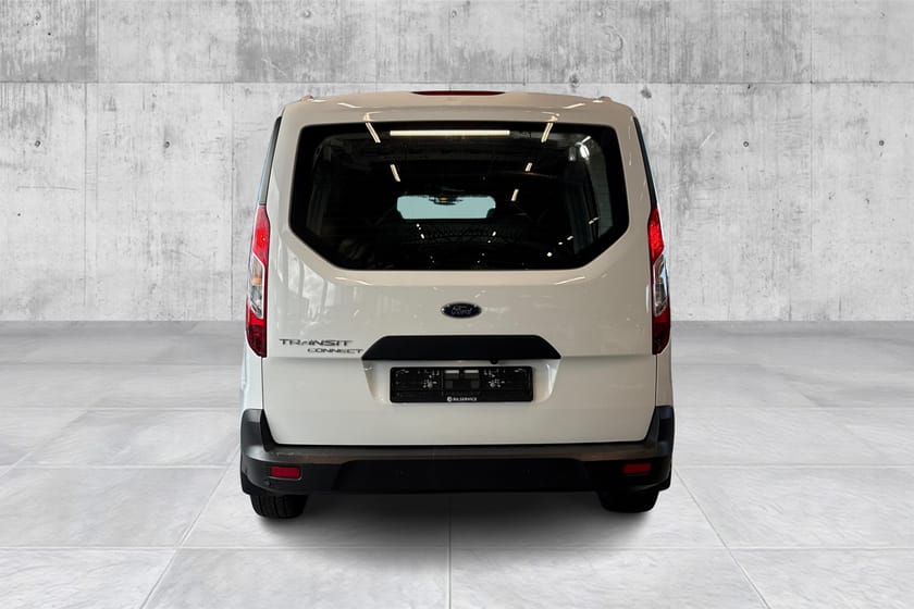 Bilde 4 av Ford Transit Connect 230 LWB L2 1.5TDCi 120 Trend/R.kam/SYNC/Oppv.frontrute/Webasto