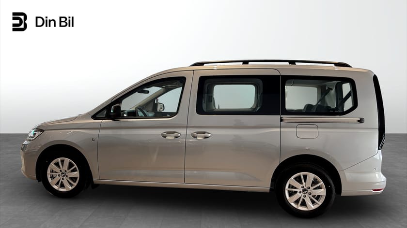 Bild 2 av Volkswagen Caddy Maxi 7-Seater TDI 122 DSG Backkamera/Värmare