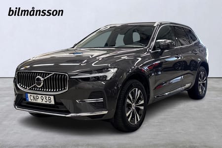 Volvo XC60 Recharge T6 Core Edition