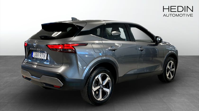 Bild 2 av Nissan Qashqai MHEV 158 XTRONIC N-CONNECTA