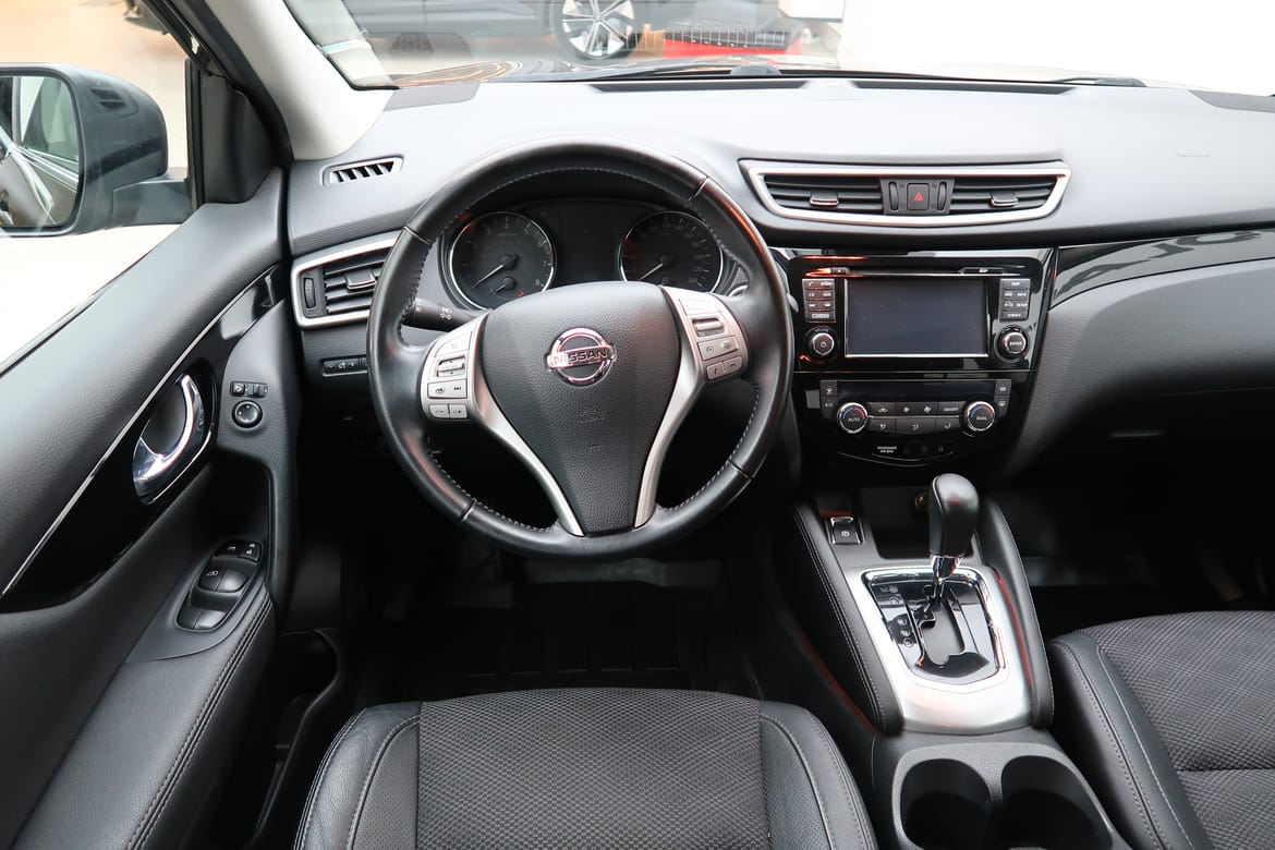 Nissan Qashqai 2016 - miniatyr 4