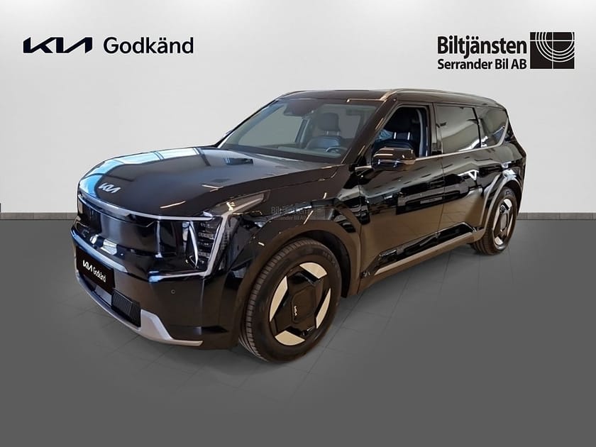 Bild 1 av Kia EV9 AWD PLUS 99.8 kWh 7-Sits Inkl. Vinterhjul
