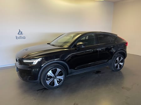 Volvo C40 Recharge Single Motor Core / Dragkrok / Tonade rutor / Backkamera / 2.95 ränta