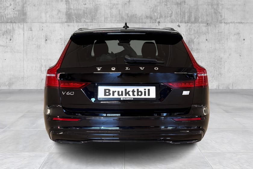 Bilde 2 av Volvo V60 Recharge T6 Ultimate Dark/H.feste/Panorama/360/HeadUp
