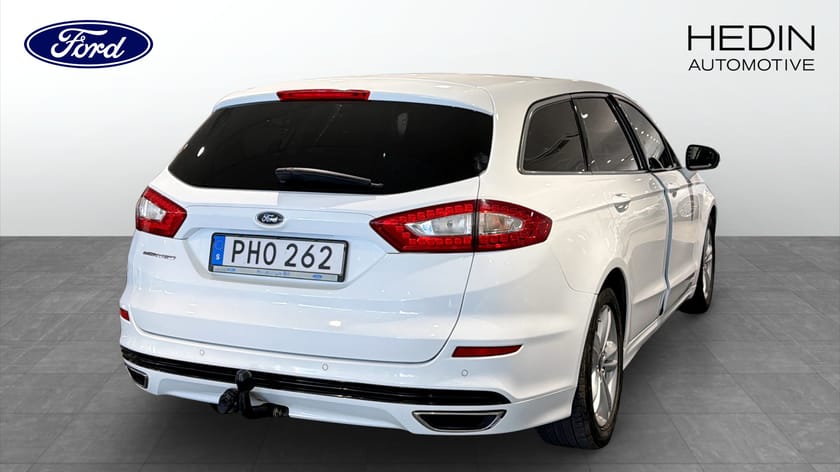 Bild 2 av Ford Mondeo Kombi 2.0 TDCi AWD Powershift, 180hk