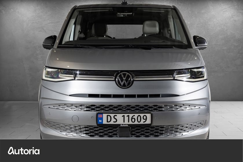 Bilde 3 av Volkswagen Multivan eHybrid energetic kort e-hyb*