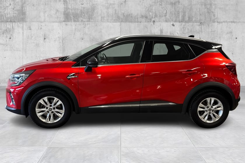 Bilde 2 av Renault Captur E-TECH Plugin-Hybrid 160 Ryggekamera / Cruisekontroll / CarPlay / Navi