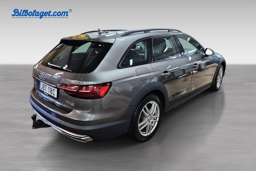 Bild 5 av Audi A4 allroad quattro 40 TDI 