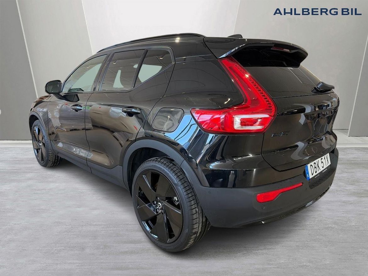 Volvo EX40 2025 - miniatyr 3