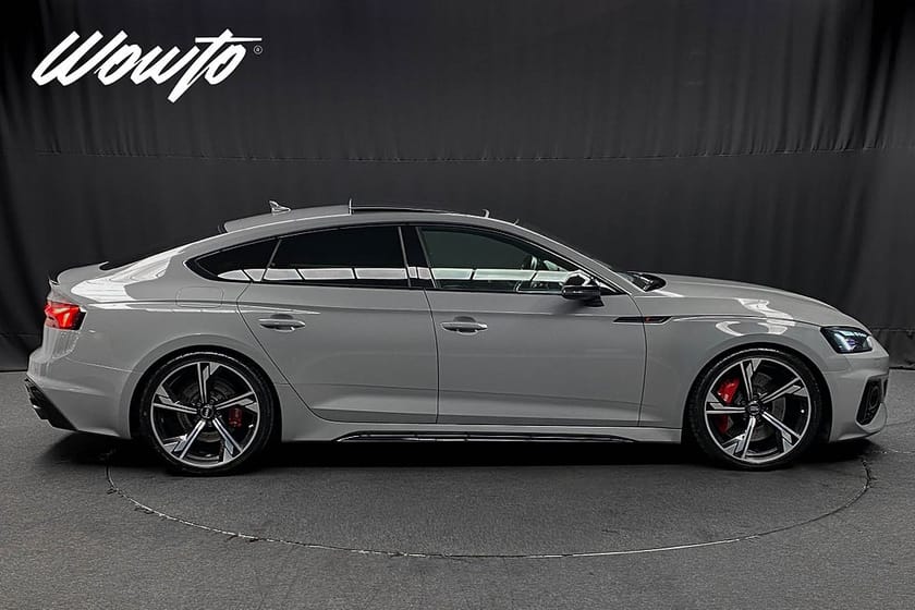 Bild 3 av Audi RS 5 Sportback RS5 2.9TFSI 450HK Pano /B&O /Massage /Navi/4.95%