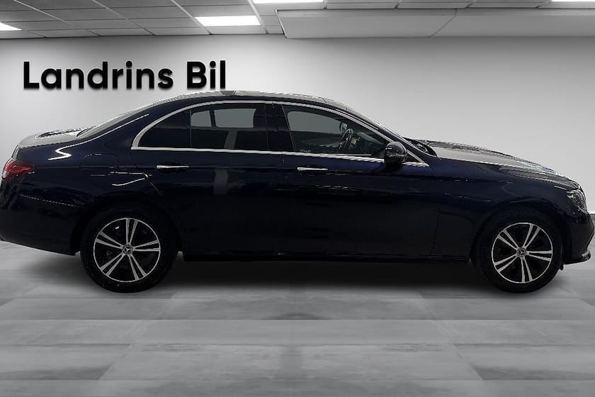 Bild 4 av Mercedes-Benz E 200 Sedan Automat Avantgarde/Burmester/Pano