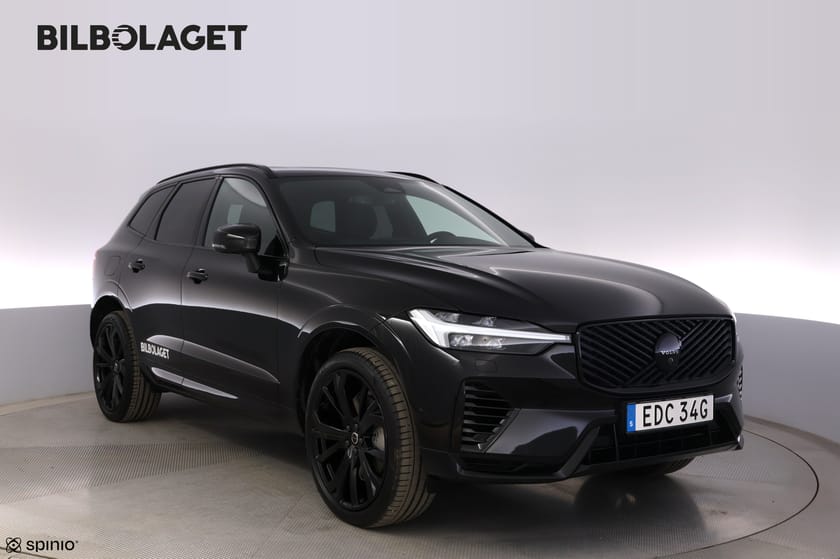Bild 1 av Volvo XC60 T6 Plus Black Nordic Edition - DEMOBIL HÖGSPEC (SELEKT)