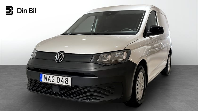 Bild 1 av Volkswagen Caddy Cargo TDI 75