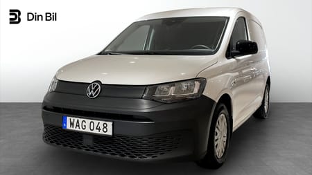 Volkswagen Caddy Cargo