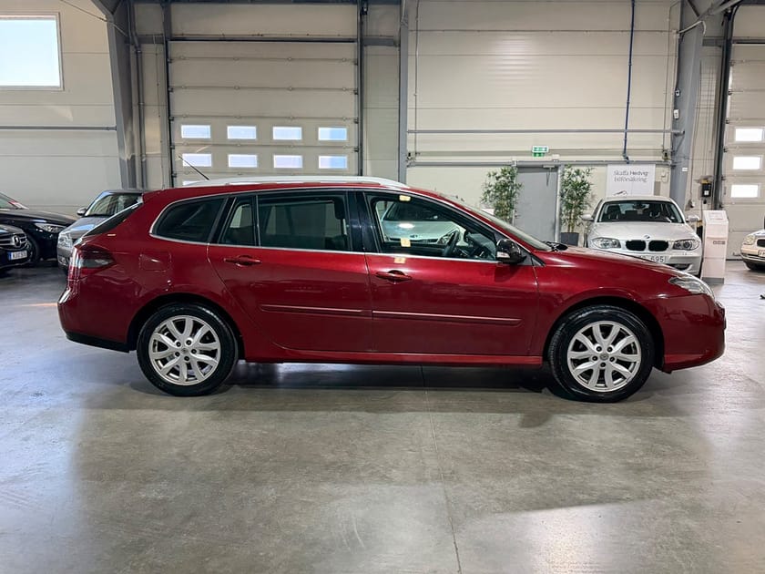 Bild 3 av Renault Laguna Grandtour 2.0 Drag Navi NyBes 140hk