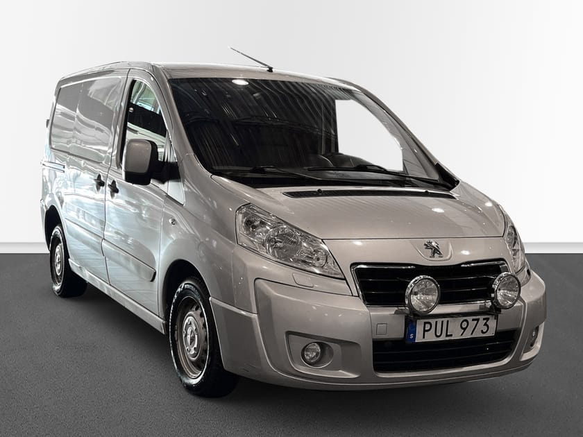 Bild 3 av Peugeot Expert Panel Van 
