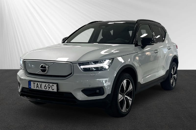 Volvo XC40 P6 Recharge