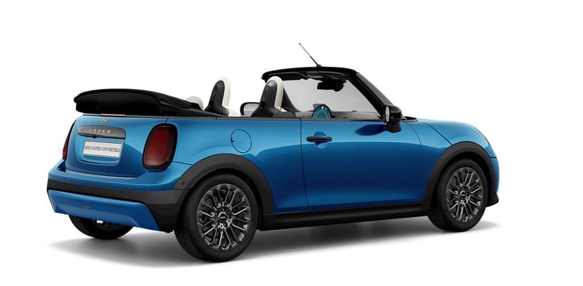 Bild 2 av MINI Cooper C Convertible MINI Cabrio