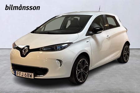 Renault ZOE R110